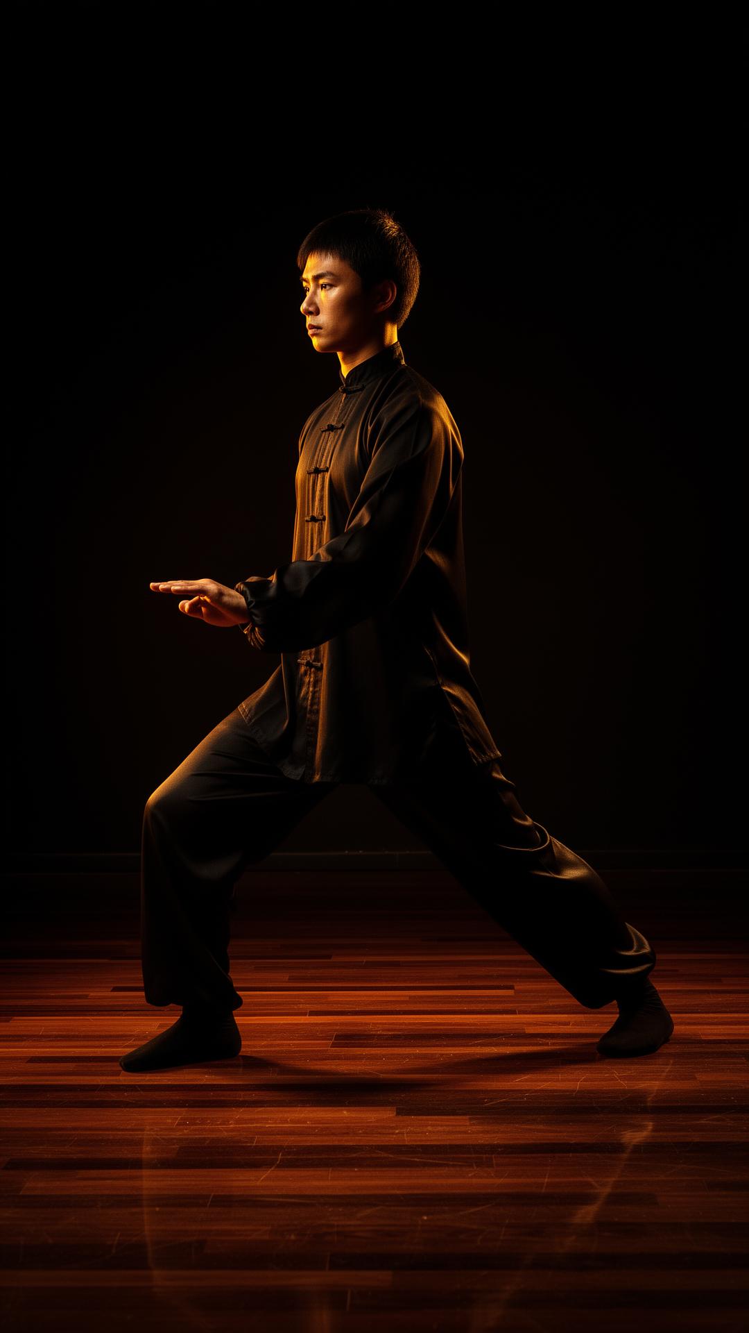 Kung Fu Training